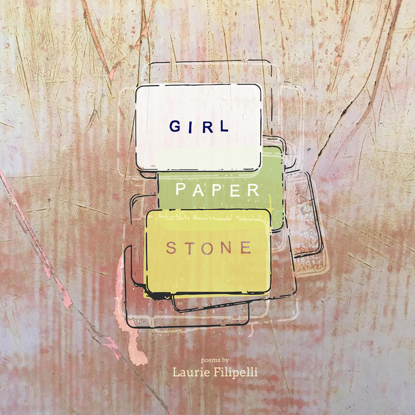 girl paper stone
