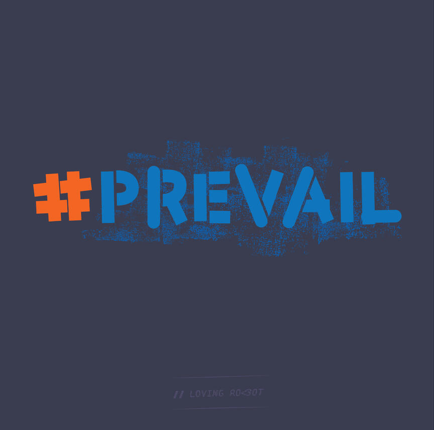 #prevail
