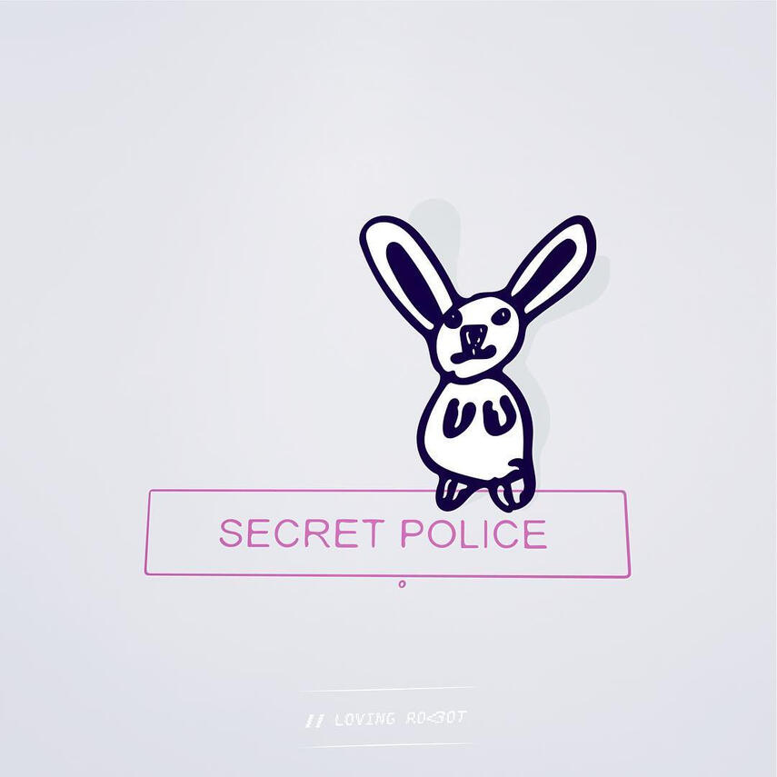 secret police